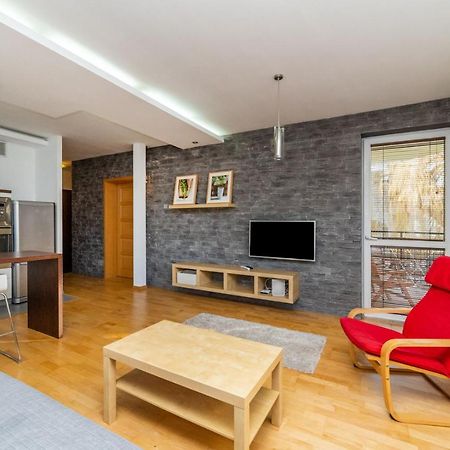 Grey By Oneapartments Danzica Esterno foto