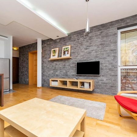Grey By Oneapartments Danzica Esterno foto