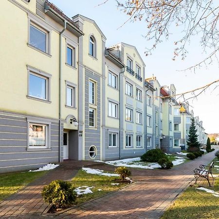 Grey By Oneapartments Danzica Esterno foto