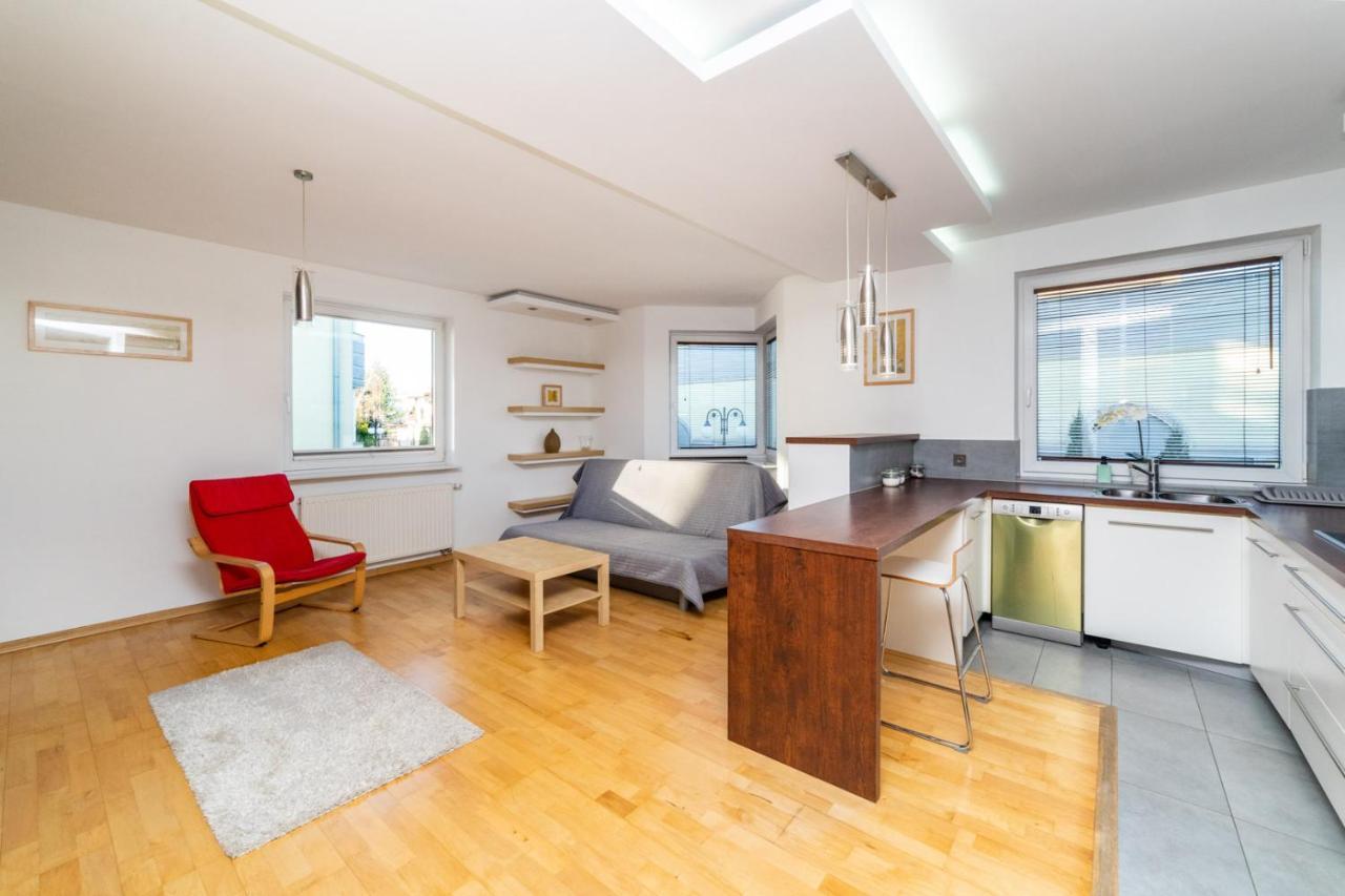 Grey By Oneapartments Danzica Esterno foto