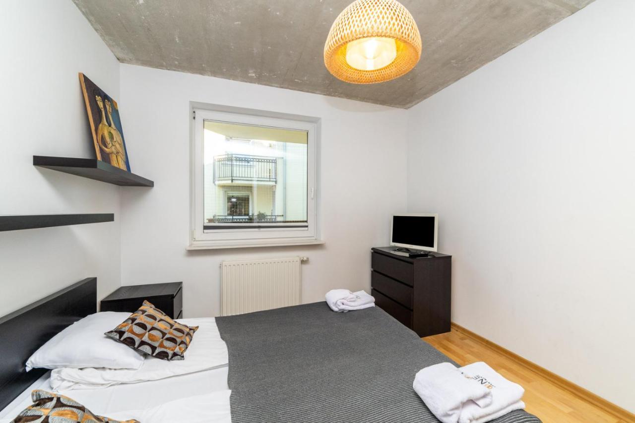Grey By Oneapartments Danzica Esterno foto