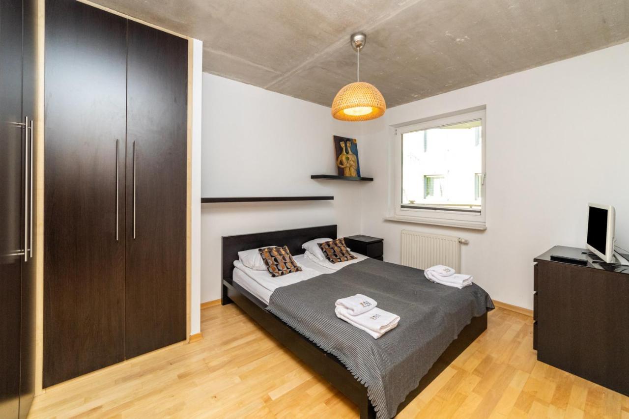 Grey By Oneapartments Danzica Esterno foto