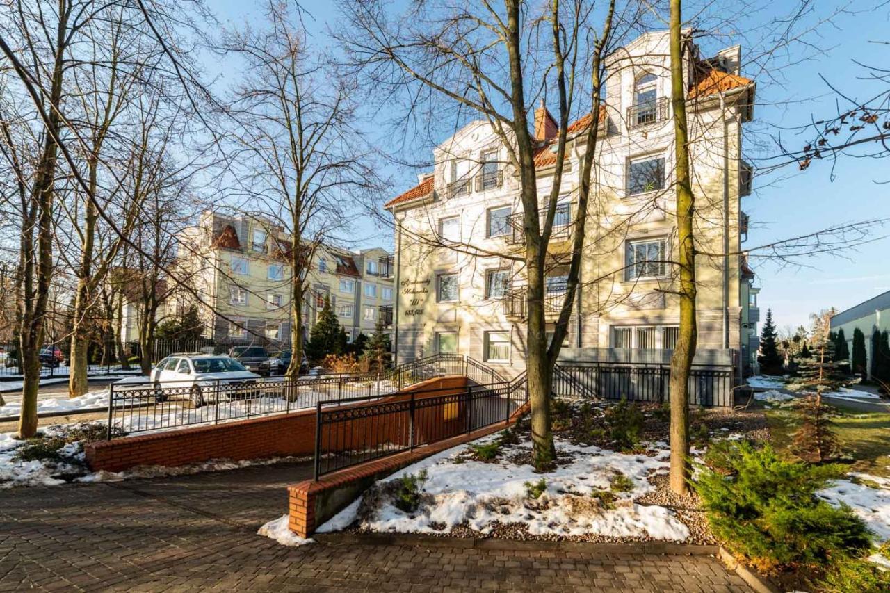 Grey By Oneapartments Danzica Esterno foto