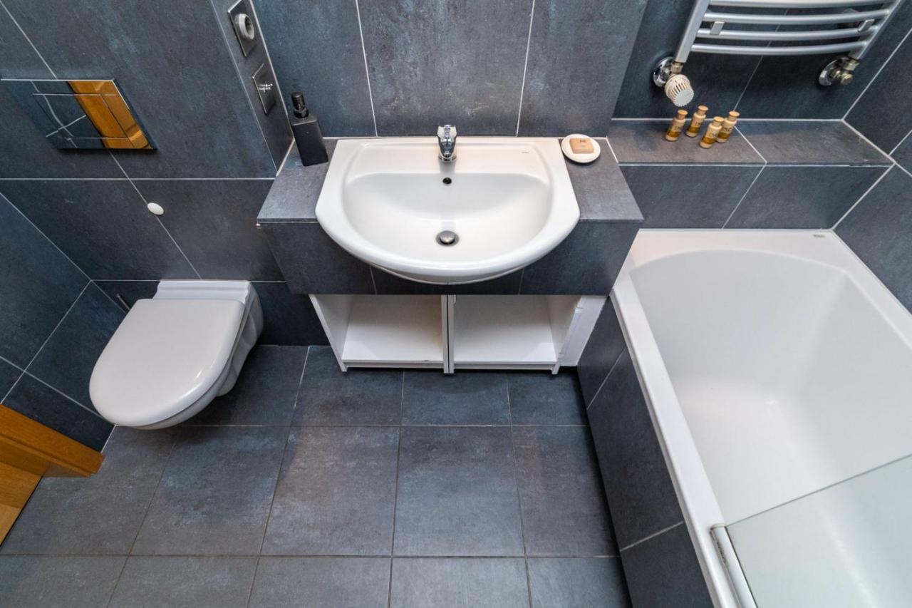 Grey By Oneapartments Danzica Esterno foto
