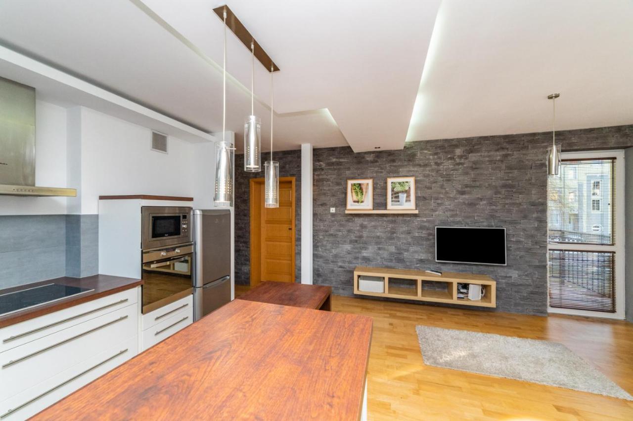 Grey By Oneapartments Danzica Esterno foto