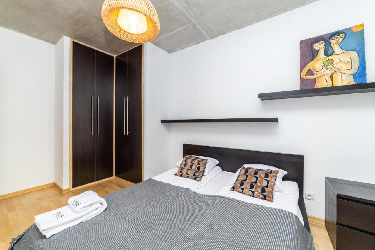Grey By Oneapartments Danzica Esterno foto