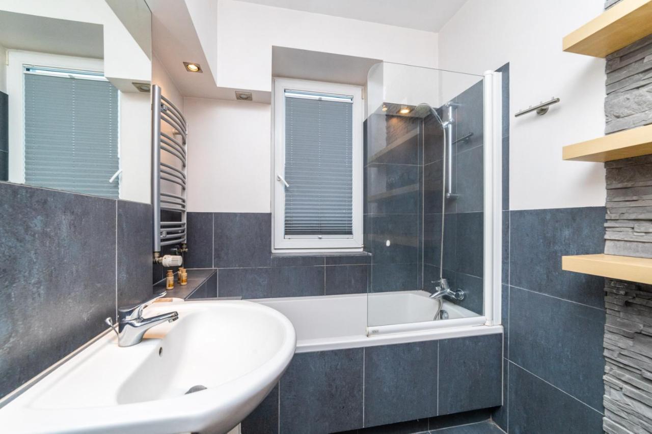 Grey By Oneapartments Danzica Esterno foto