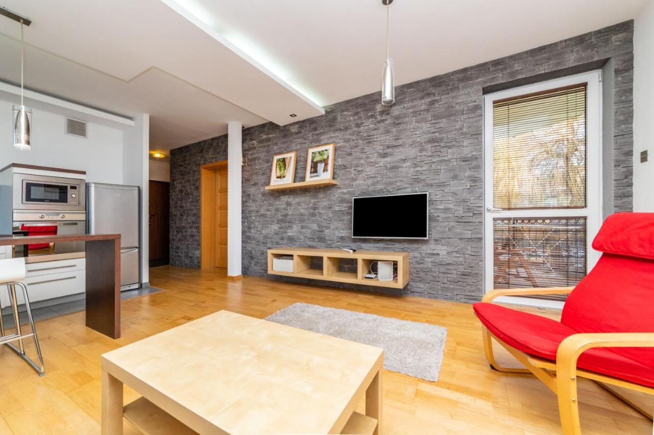 Grey By Oneapartments Danzica Esterno foto