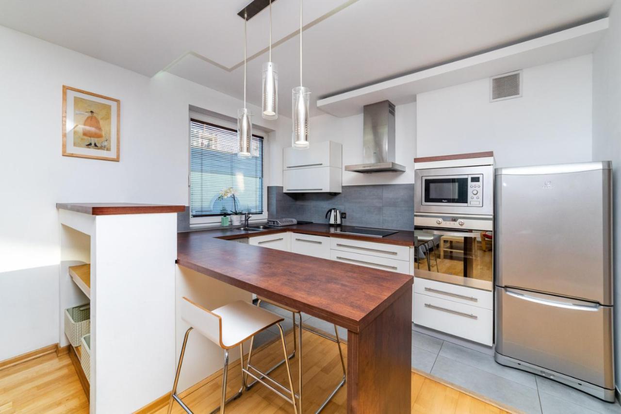 Grey By Oneapartments Danzica Esterno foto