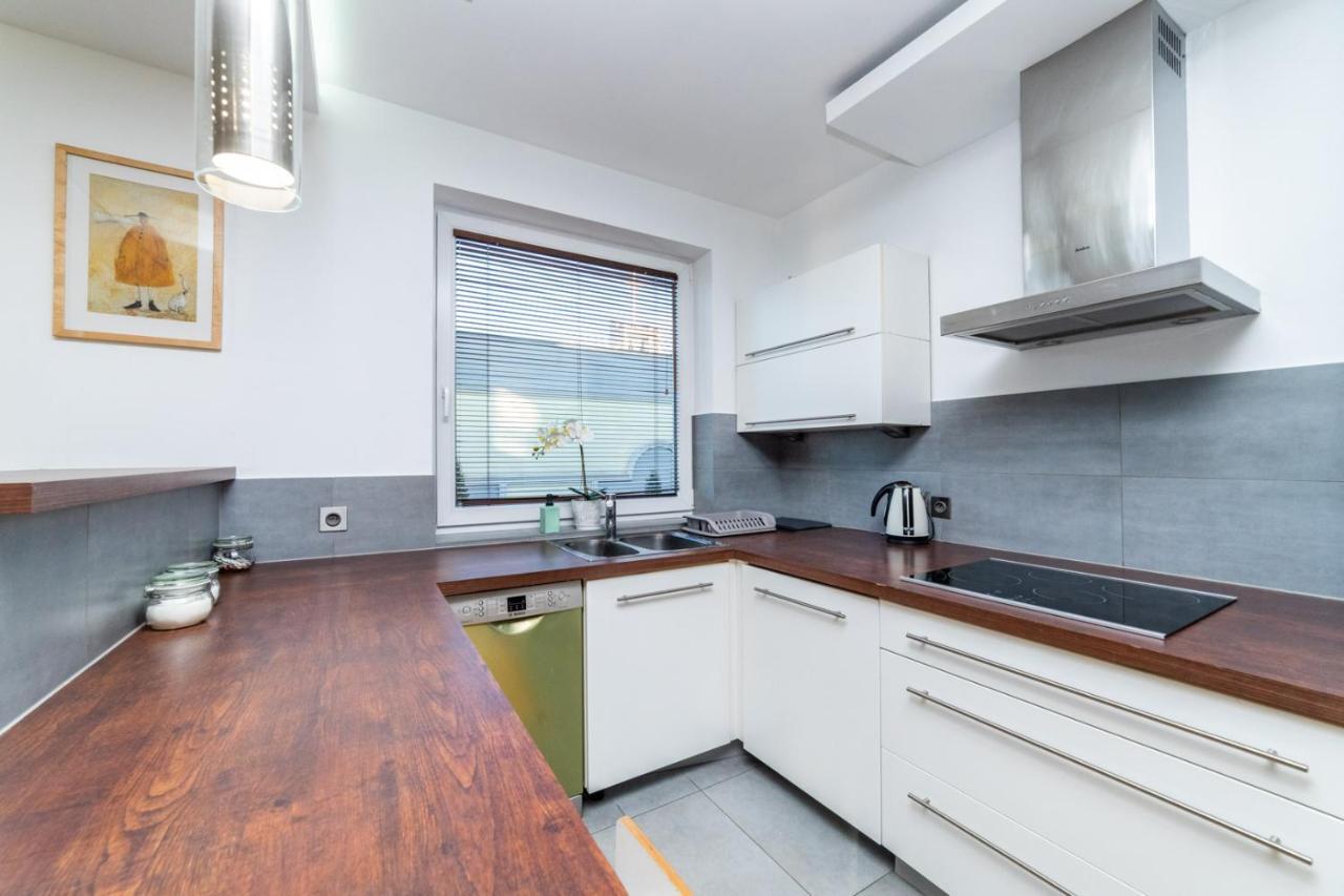 Grey By Oneapartments Danzica Esterno foto