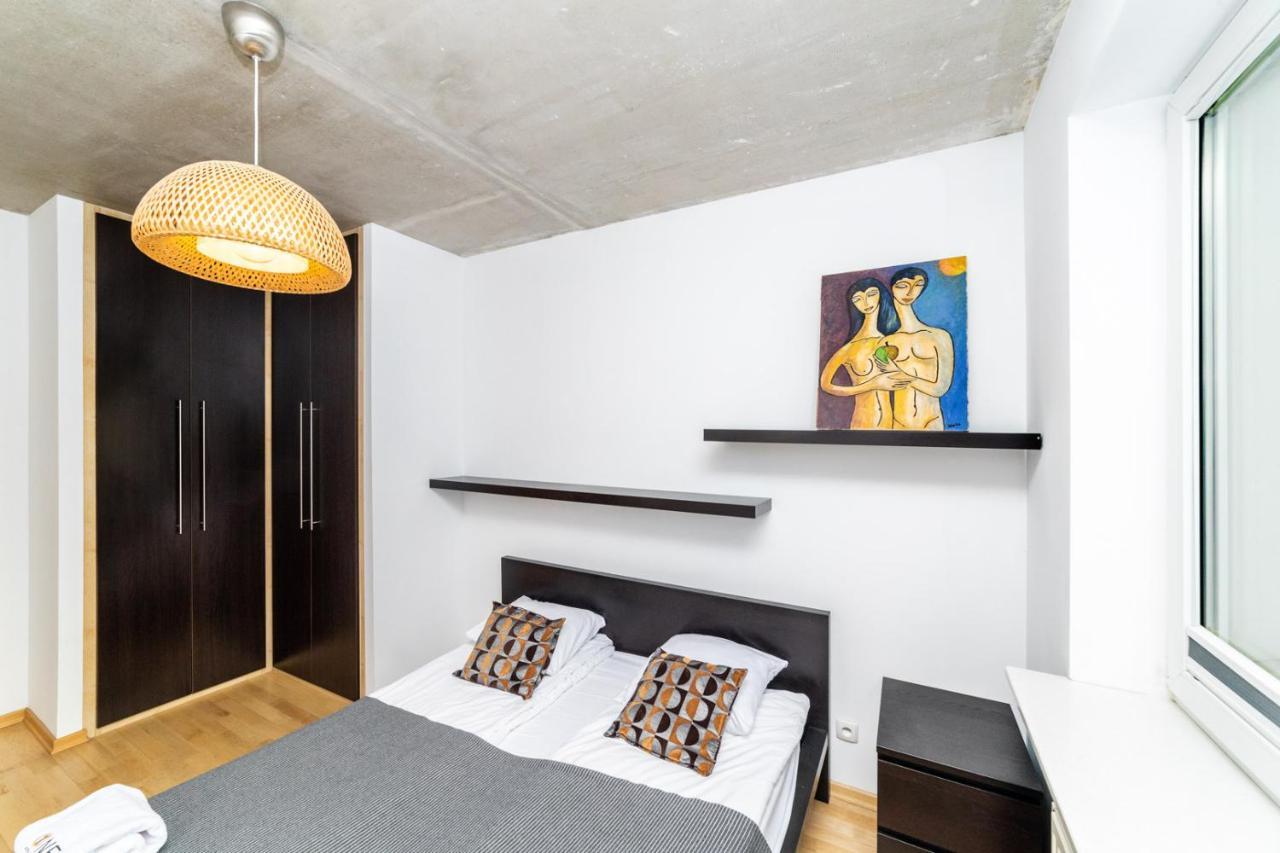 Grey By Oneapartments Danzica Esterno foto