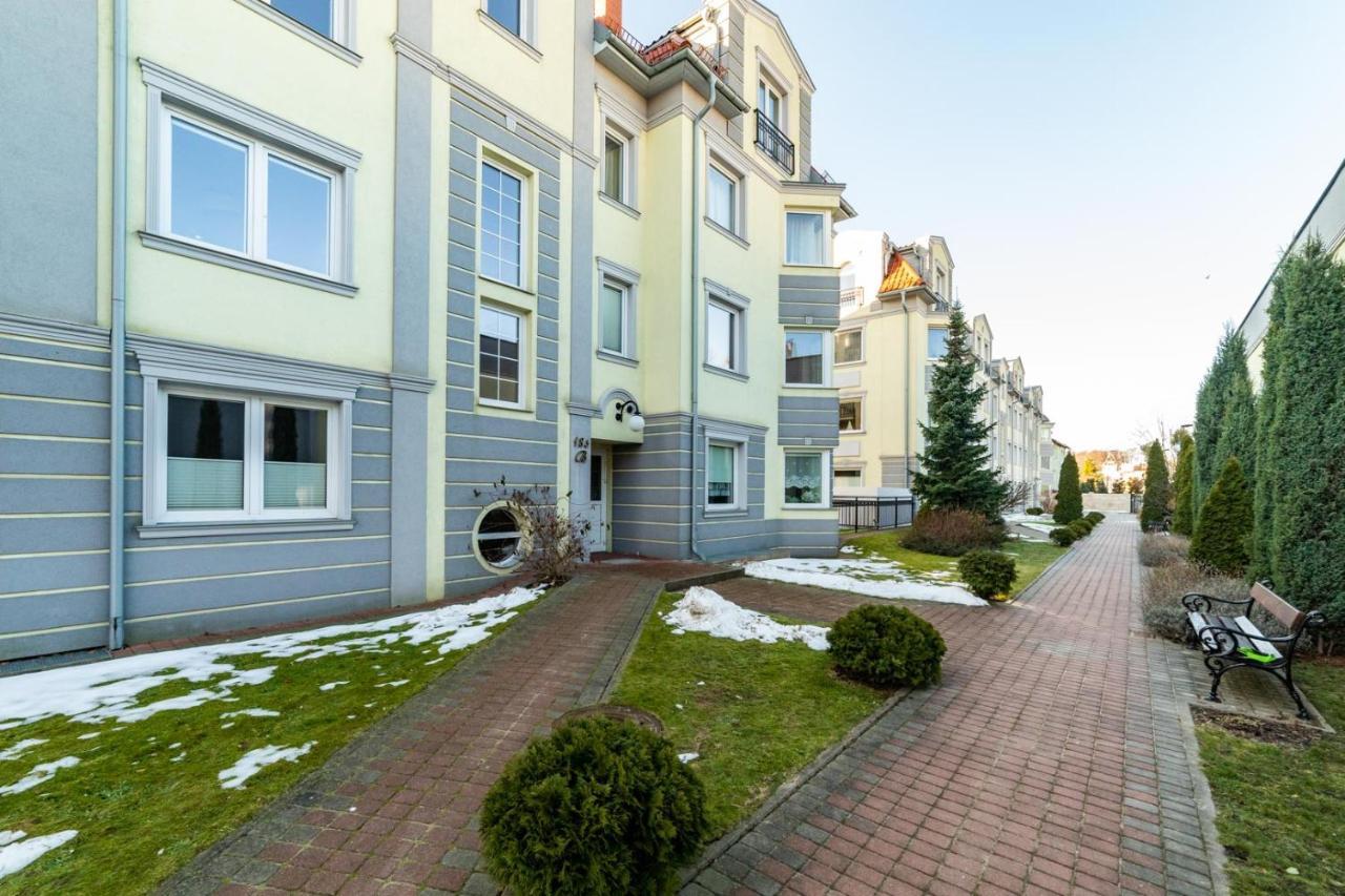 Grey By Oneapartments Danzica Esterno foto